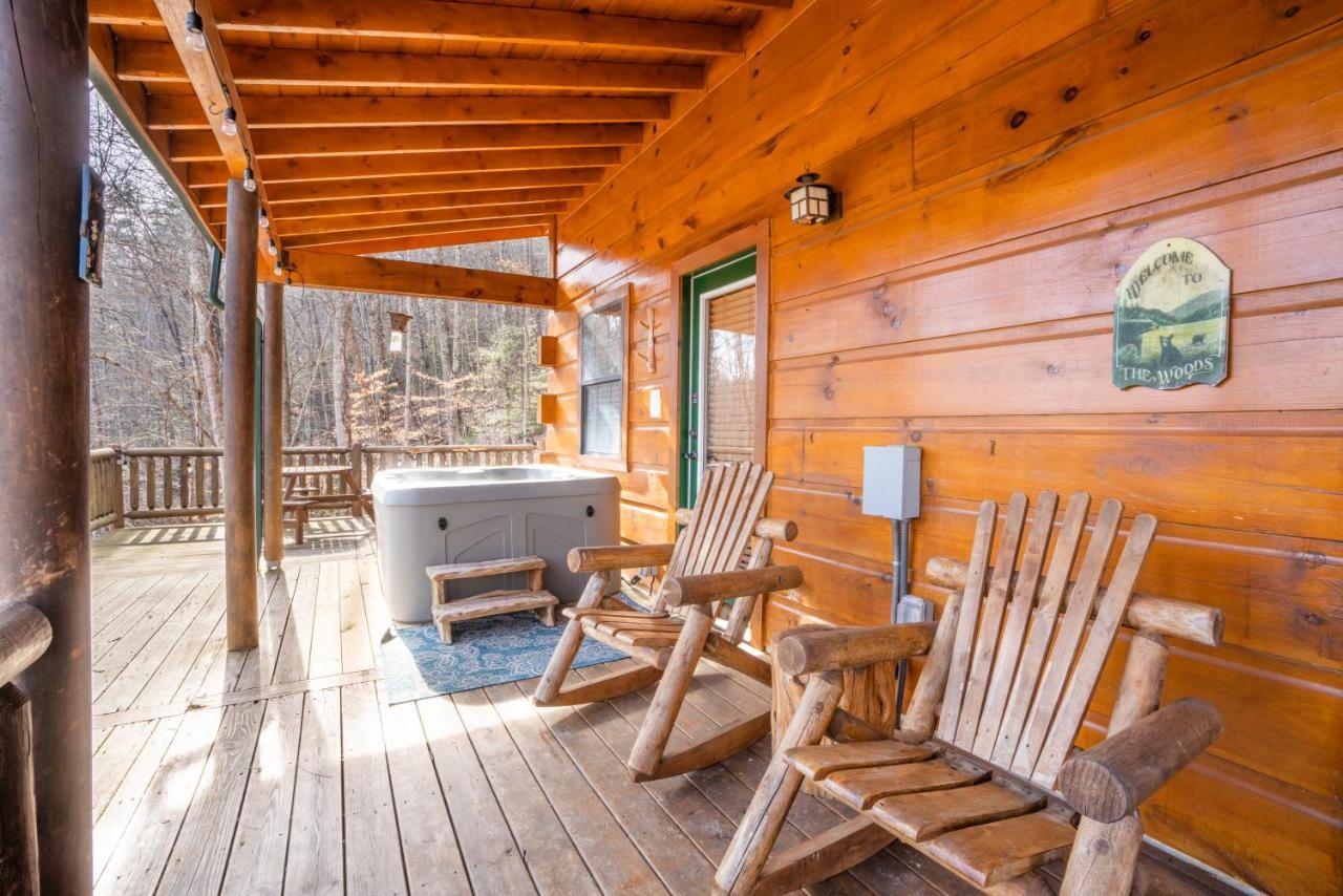 Moonshine Ridge Cabin With Hot Tub And Fire Pit Пиджен-Фордж Экстерьер фото